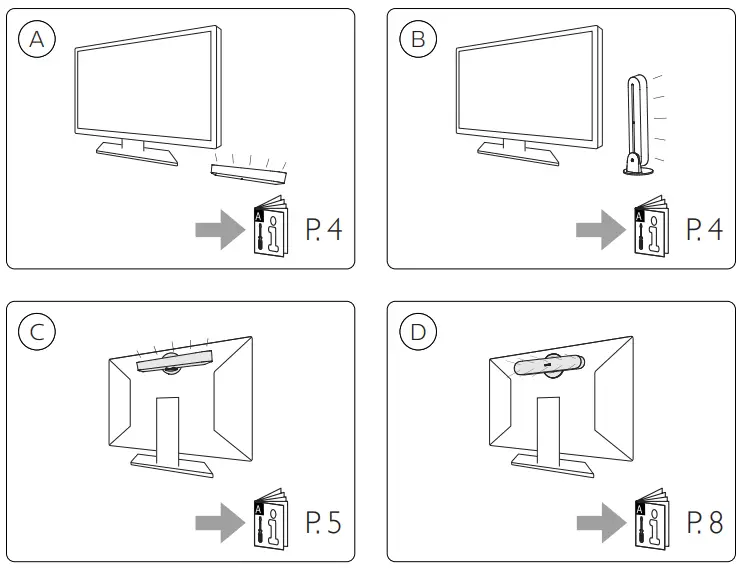 PHILIPS 7820230U7 Hue Play light bar base unit - 3
