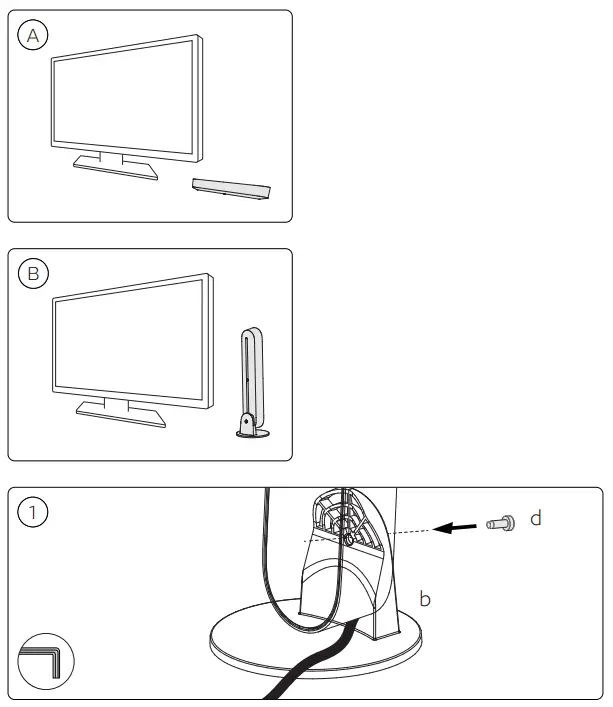 PHILIPS 7820230U7 Hue Play light bar base unit - 4