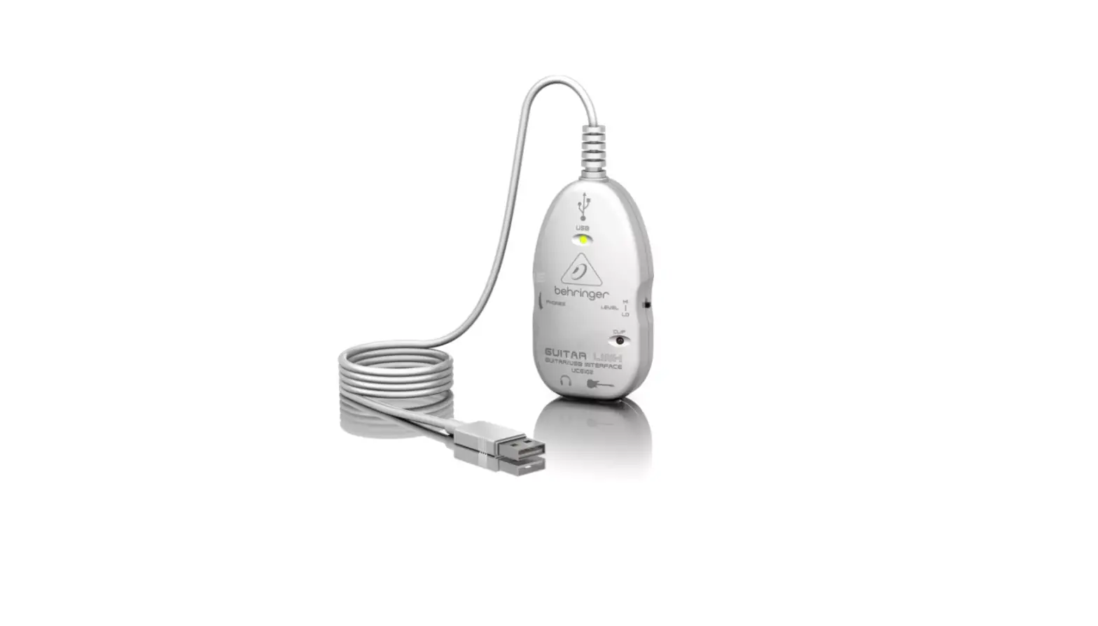 Behringer Guitar Link Ucg102 User Guide Behringer Guitar Link Ucg102 User Guide