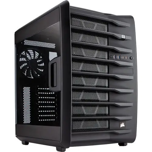 Corsair Air740 Carbide Series High Airflow Mid-tower Case User Manual