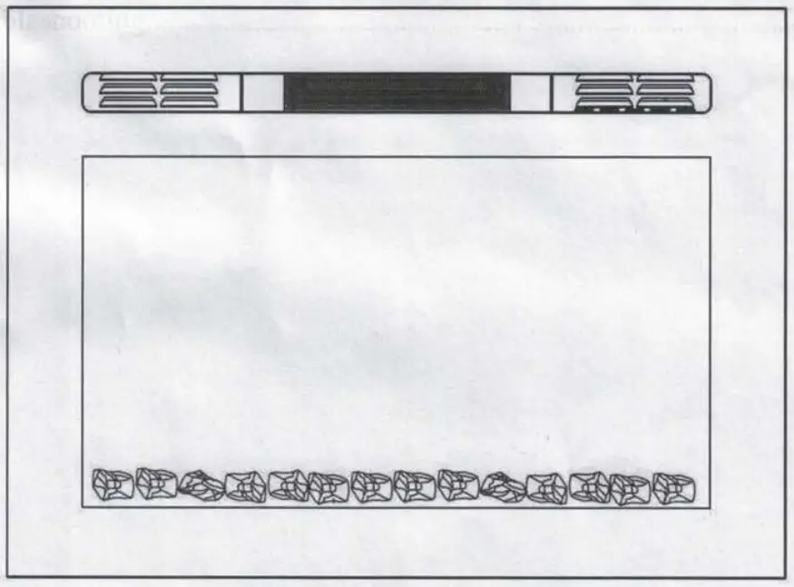 GREYSTONE F2655BCFW In-Flat Insert Electric Fireplace -