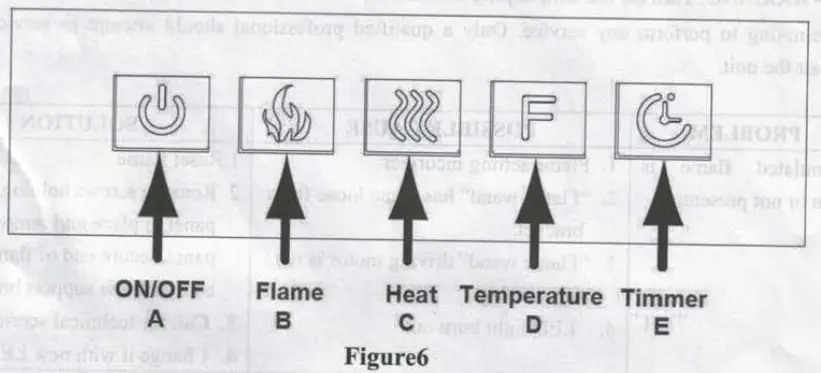 GREYSTONE F2655BCFW In-Flat Insert Electric Fireplace 11