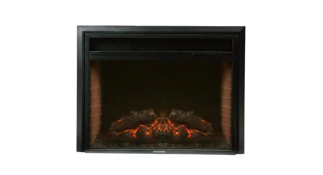 Greystone F2655bcfw In-flat Insert Electric Fireplace Owner's Manual