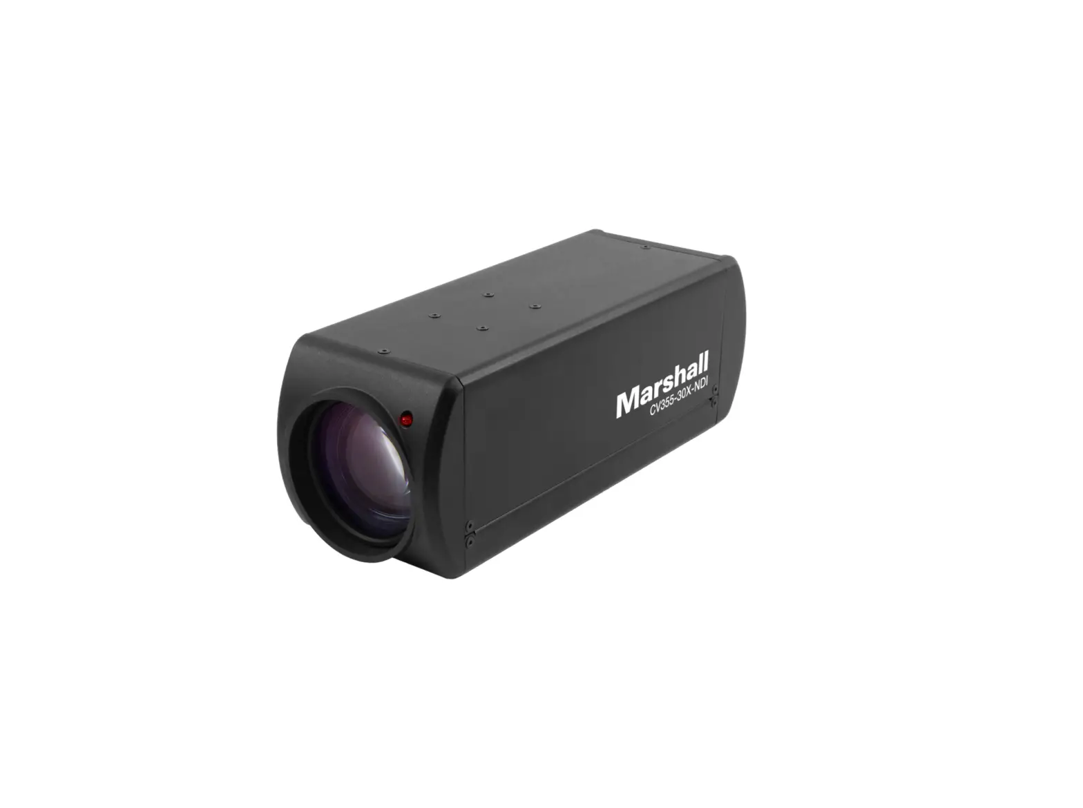 Marshall Cv355-30x-ndi 30x Ndi Hx Box Camera User Manual