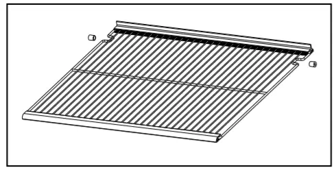 accucold ACR45L Frost-Free Refrigerator and Freezer -figure 8