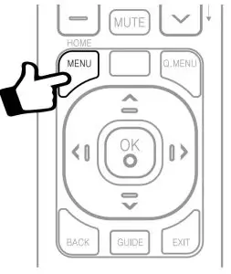 FIG 4 SETTING UP YOUR REMOTE
