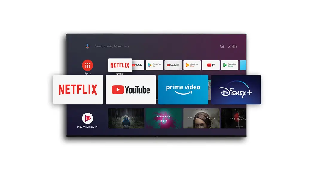Streamview Nokia Smart Tvs On Android Promise Smart Entertainment User Guide