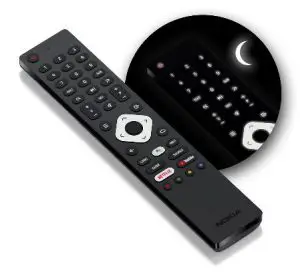 STREAMVIEW Nokia Smart TVs on Android promise smart entertainment - voice control