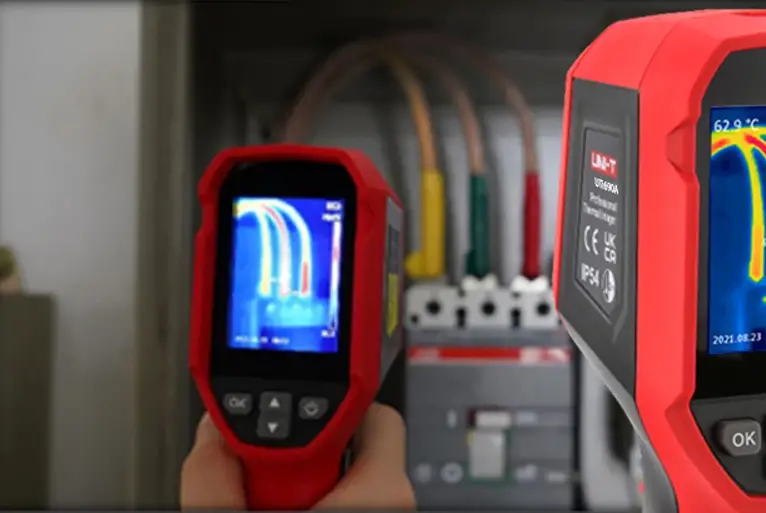 Uni-t Uti690a Professional Thermal Imager User Manual Uni-t Uti690a Professional Thermal Imager User Manual