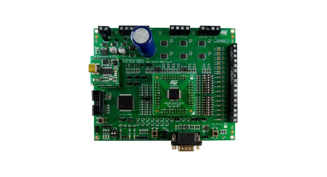 St Um2921 Eval-l99h02xp Evaluation Board User Manual St Um2921 Eval-l99h02xp Evaluation Board User Manual