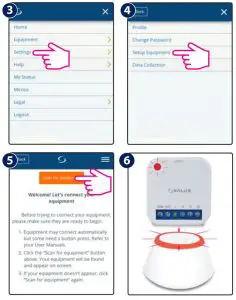 SALUS SR600 Smart Home Relay - 2