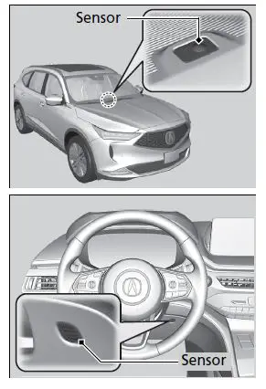 ACURA 79600 STX A53 MDX Temperature Climate Heat AC Control Unit fig10