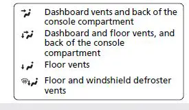 ACURA 79600 STX A53 MDX Temperature Climate Heat AC Control Unit fig11