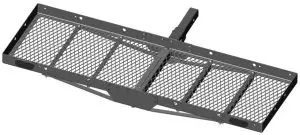 Haul Master 62660 760Lb Heavy Duty Folding Cargo Carrier