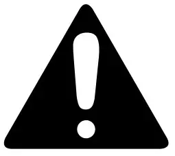 Warning Icon