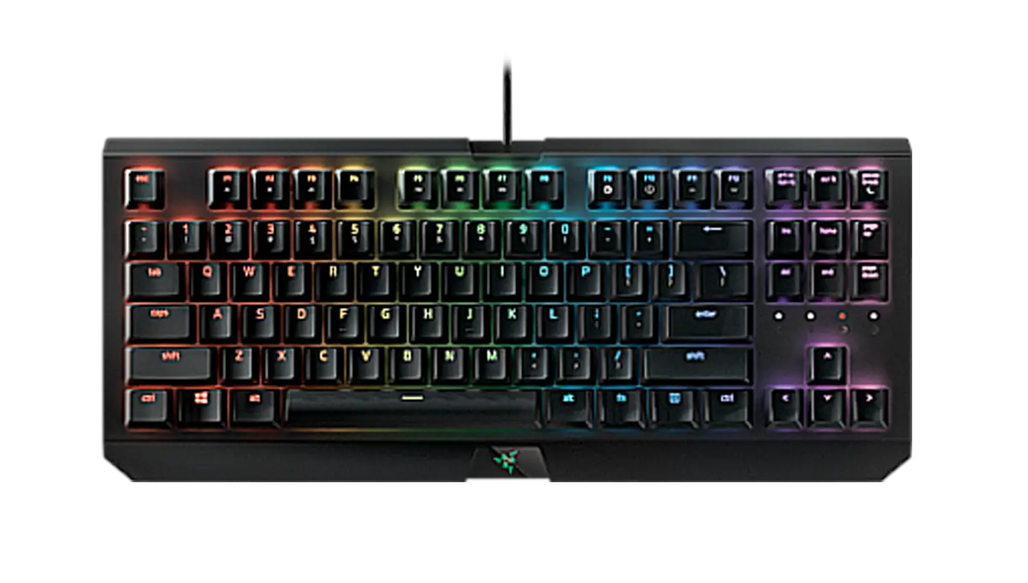 Razer Blackwidow X Tournament Edition Chroma Manual And Faq