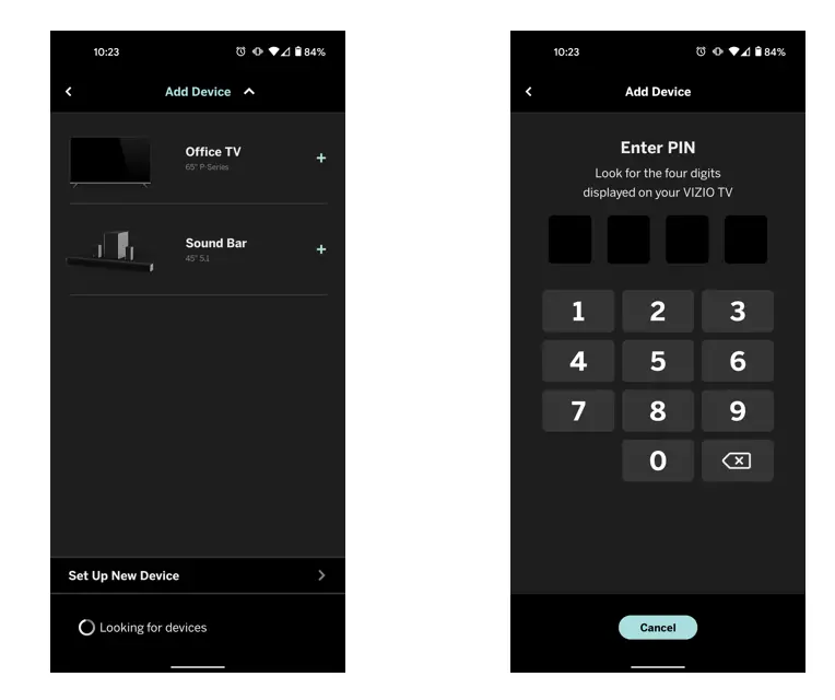 Pairing A Smart Phone Or Tablet To Your Vizio Smartcast Device Pairing A Smart Phone Or Tablet To Your Vizio Smartcast Device