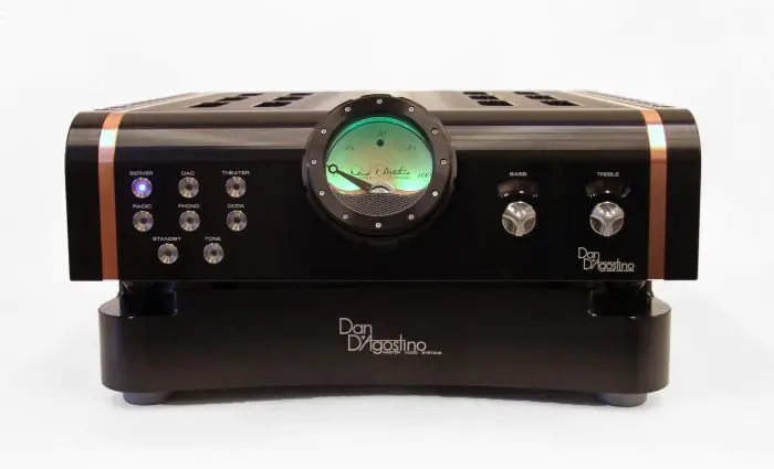 Dan D Agostino Momentum Stereo Integrated Amplifier