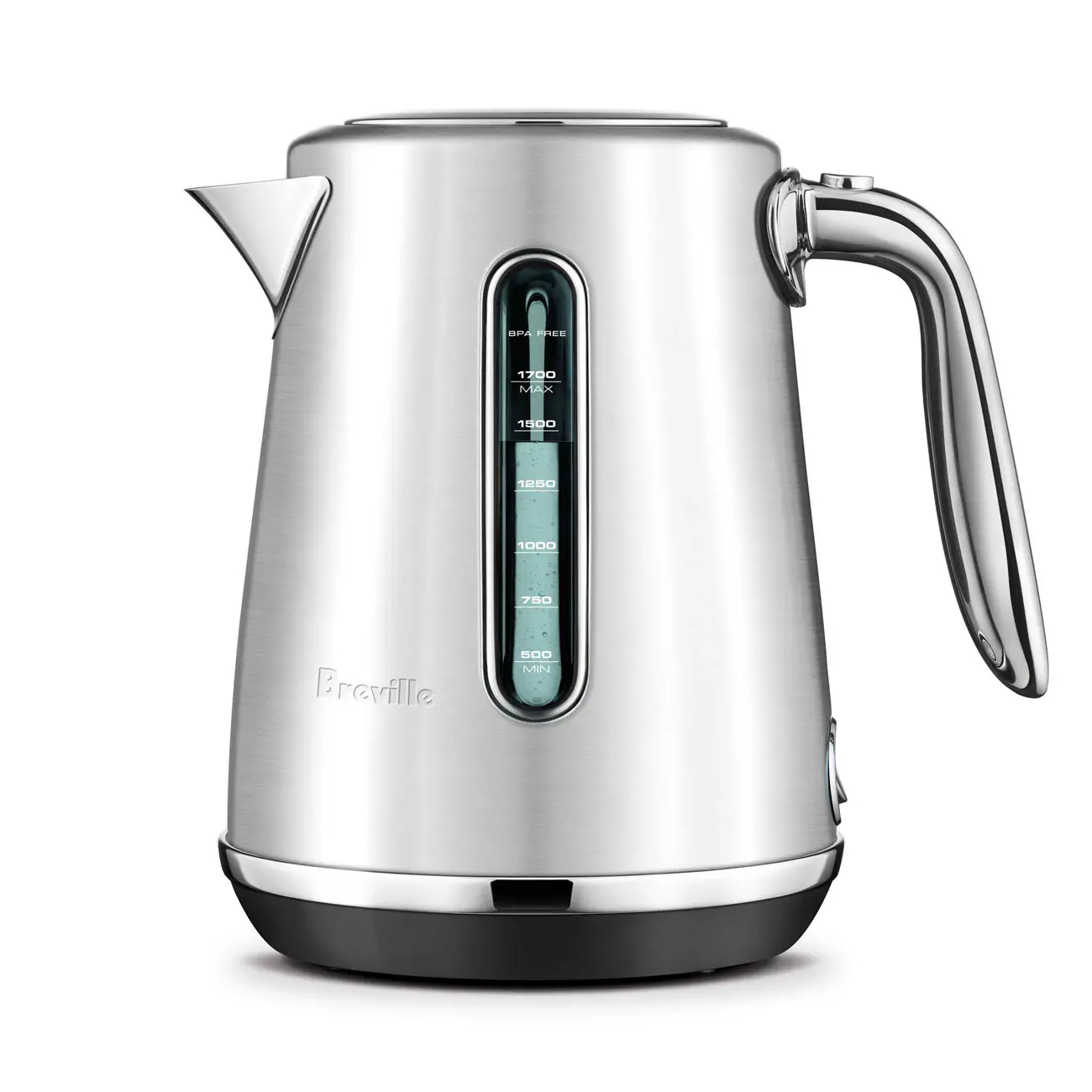 Breville BKE735 Soft Top Luxe Electric Kettle