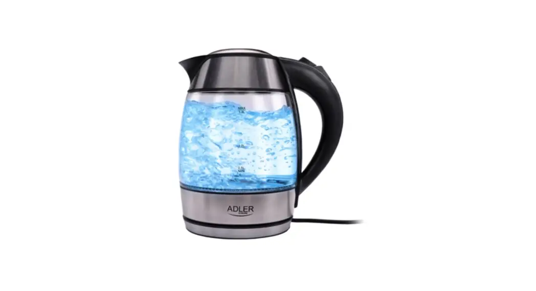 Camry Ad 1246 1.8 L Electric Kettle User Manual