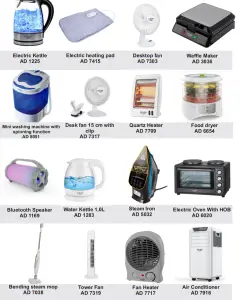 camry AD 1246 1 8 L Electric Kettle - fig 2