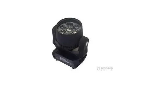 Techtop Led Beam 7 Zoom User Manual Techtop Led Beam 7 Zoom User Manual