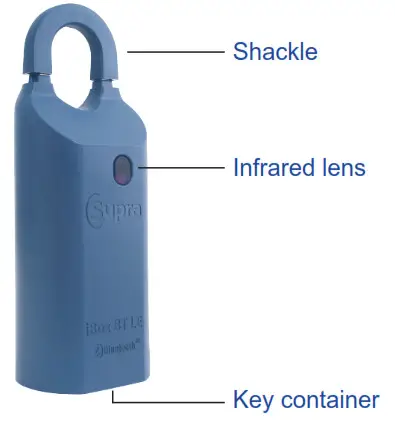 Supra Bluetooth iBox Keyboxes-overview