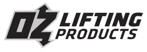 OZ Lifting Products Logo