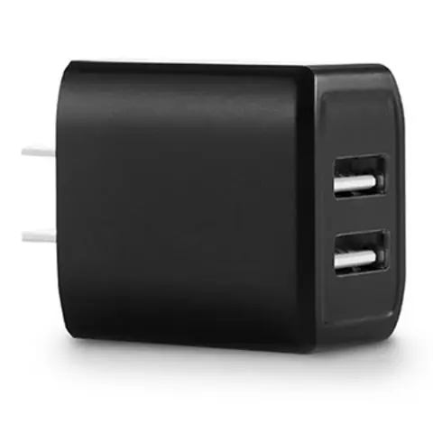 Hama Usb Dual Charger 5v/2.4a Instruction Manual