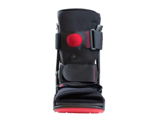 Procare Xceltrax Pneumatic Walking Brace Instructions