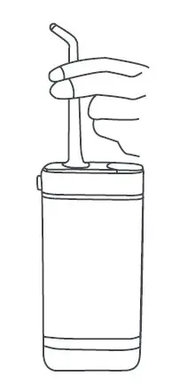 ENPULY M6 Series M6 Plus Water Flosser fig3