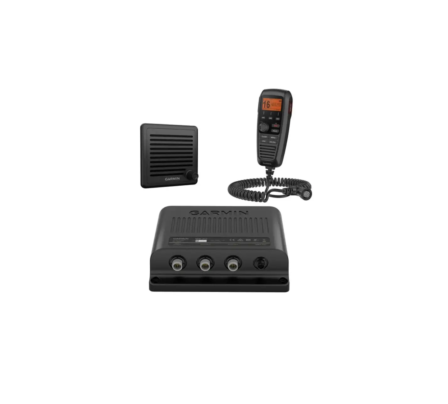 Garmin Marine Radio Instruction Manual Garmin Marine Radio Instruction Manual