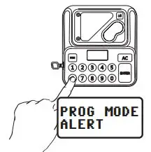 Gold Apollo AL-A08 Guest Calling System fig10