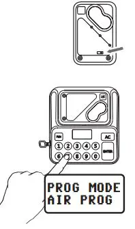 Gold Apollo AL-A08 Guest Calling System fig11