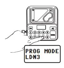 Gold Apollo AL-A08 Guest Calling System fig12