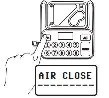 Gold Apollo AL-A08 Guest Calling System fig4