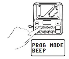 Gold Apollo AL-A08 Guest Calling System fig6