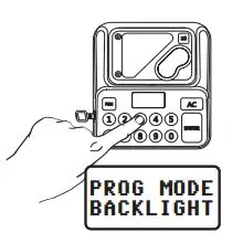 Gold Apollo AL-A08 Guest Calling System fig7