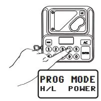 Gold Apollo AL-A08 Guest Calling System fig8