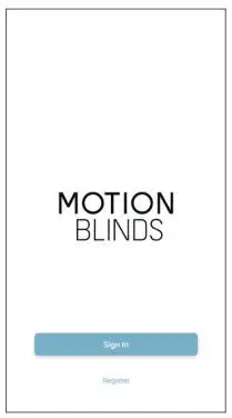 Coulisse CMD-03 Tubular Motor Roller Blind Installation Guide - Motion Blinds