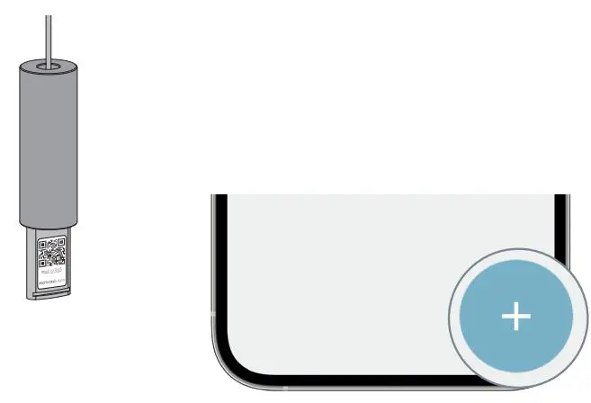 Coulisse CMD-03 Tubular Motor Roller Blind Installation Guide - Setup the blind