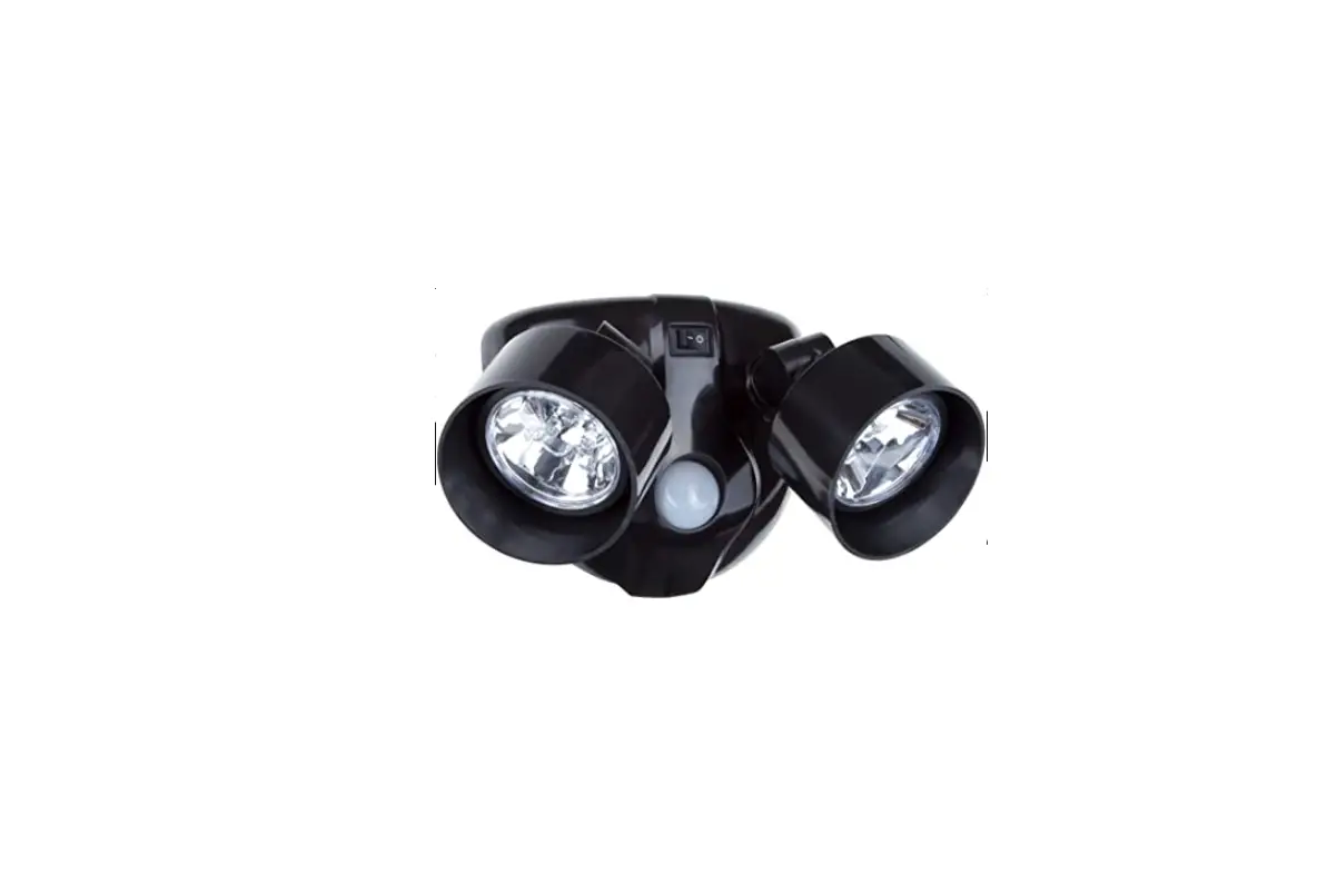 Innovation Perfect Enterprises Pac018 Motion Activated Dual Head Security Light With Camera Instruction Manual Innovation Perfect Enterprises Pac018 Motion Activated Dual Head Security Light With Camera Instruction Manual