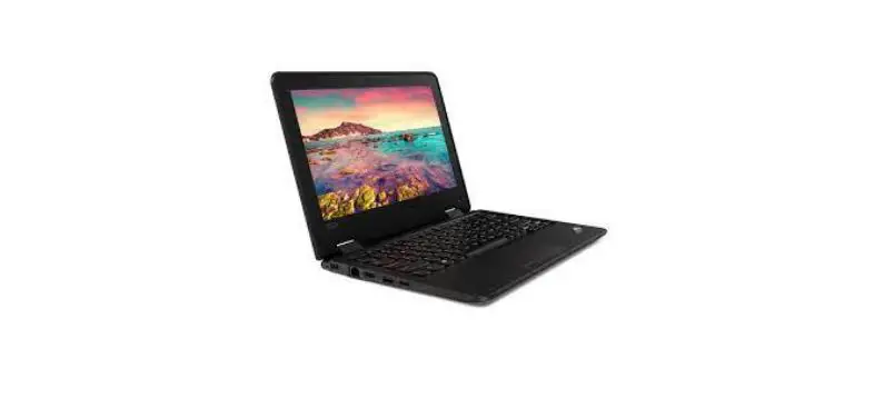 Lenovo Thinkpad 11e 5th Gen 11 Inch Laptop User Guide