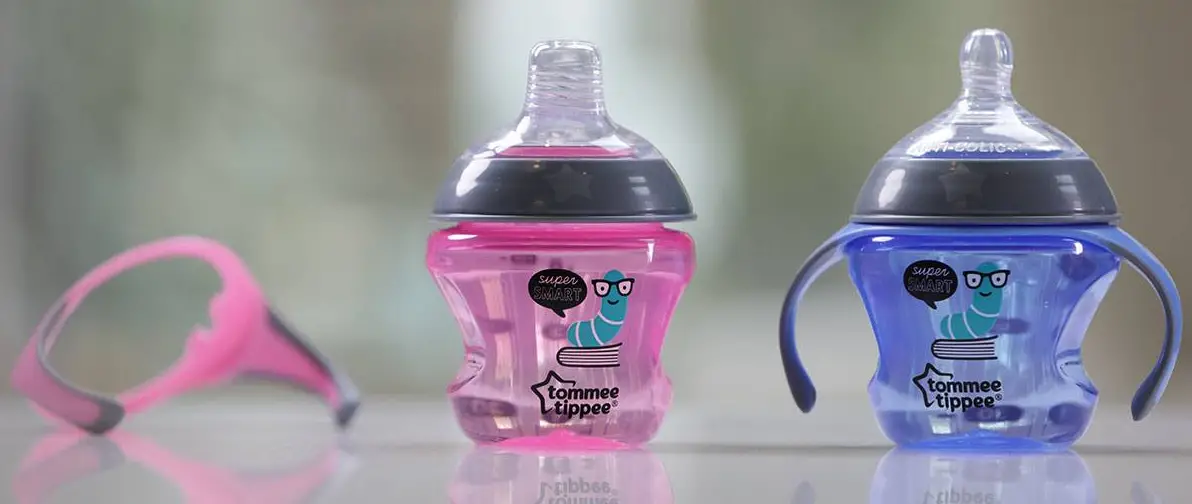 Tommee Tippee 0549131 Soft Sippee Trainer Cup Instructions
