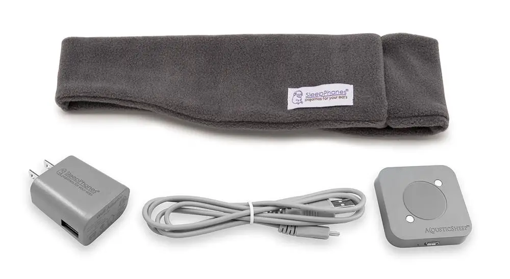 Sleepphones Effortless Headphones User Manual Sleepphones Effortless Headphones User Manual