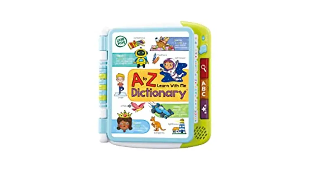 Leapfrog A To Z Learn With Me Dictionary Instruction Manual Leapfrog A To Z Learn With Me Dictionary Instruction Manual