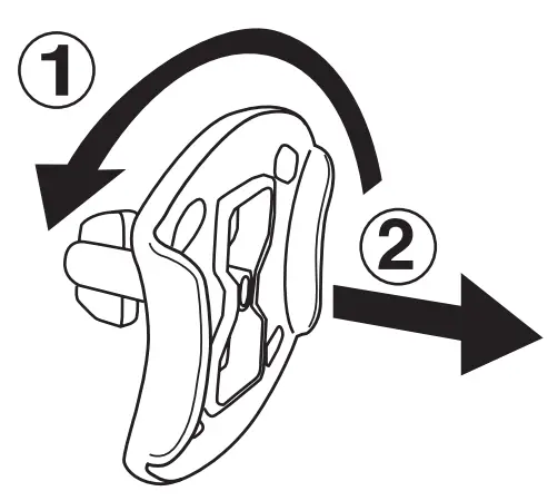 LeapFrog A to Z Learn with Me Dictionary - Packaging