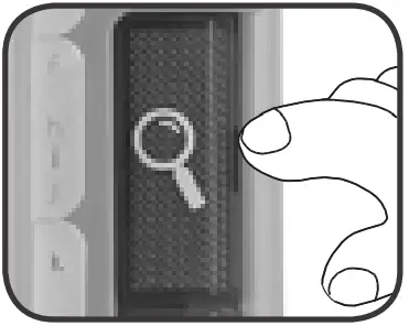 LeapFrog A to Z Learn with Me Dictionary - Volume Selector 2