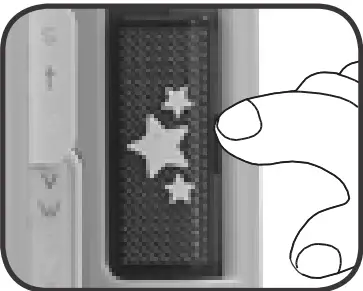 LeapFrog A to Z Learn with Me Dictionary - Volume Selector 4