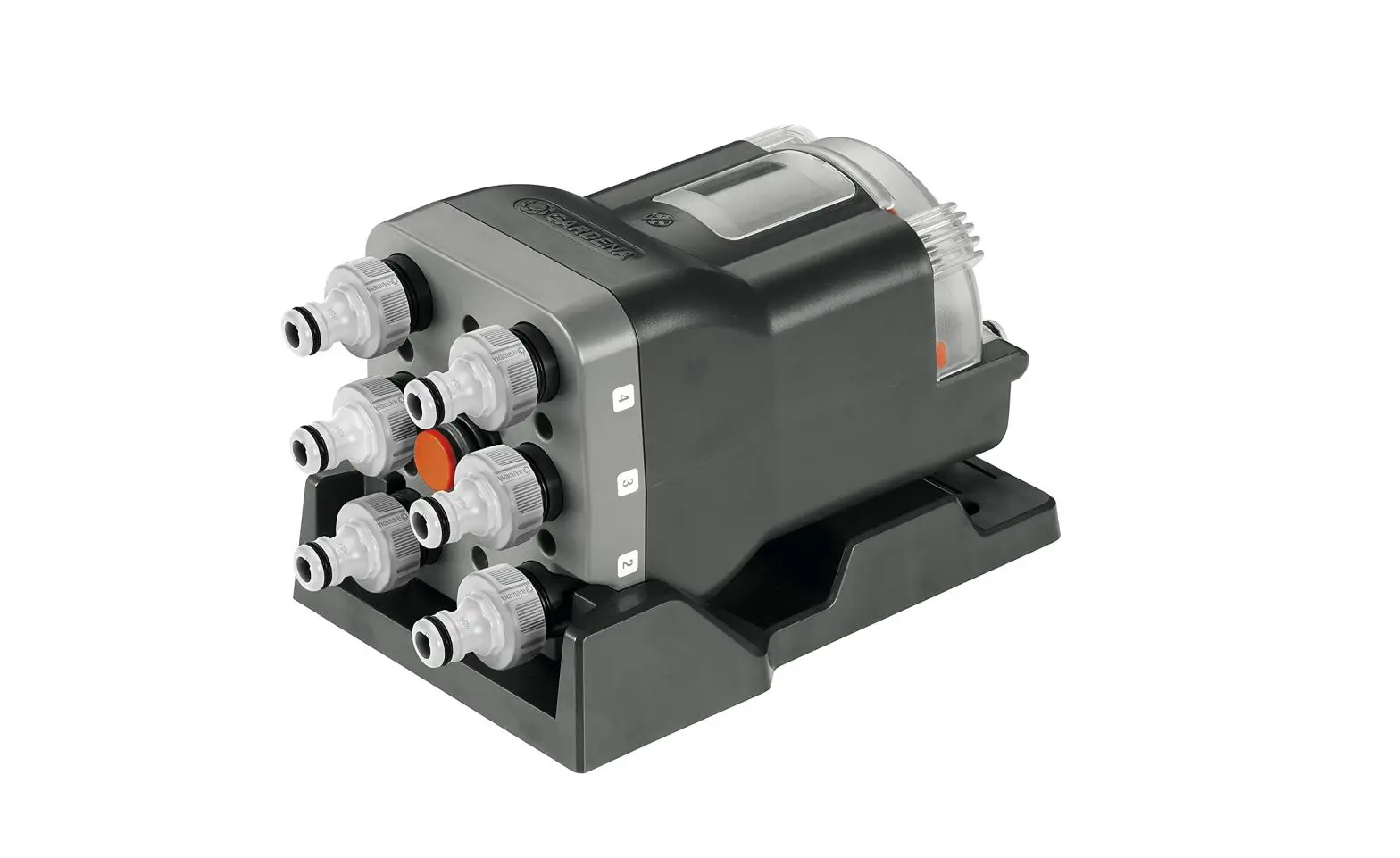 Gardena 1197 Water Distributor Automatic Instruction Manual Gardena 1197 Water Distributor Automatic Instruction Manual